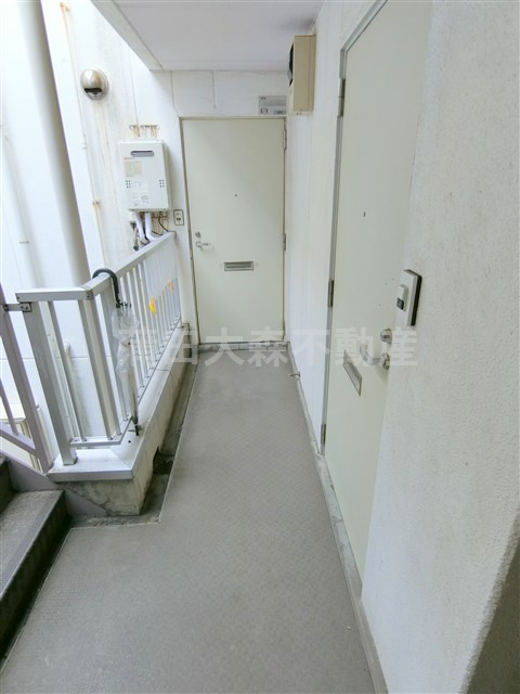 ウィンベルソロ蒲田第５のその他共用部分
