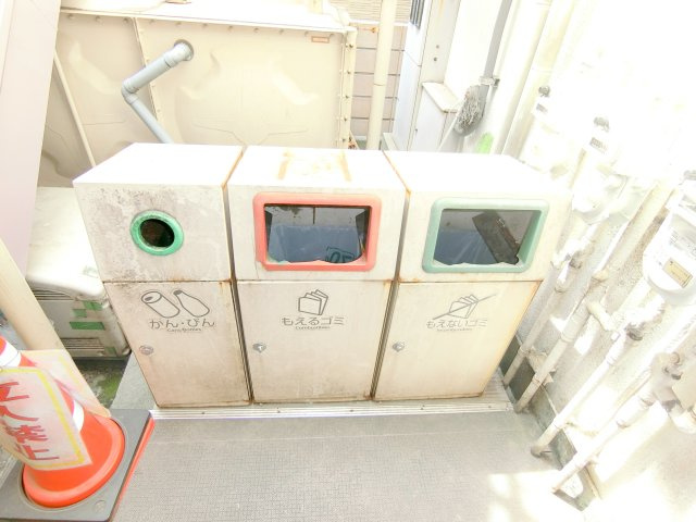 ウィンベルソロ蒲田第５のその他共用部分