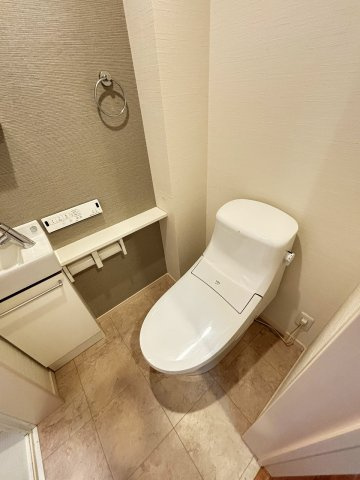 ☆手洗い別トイレ☆※参考写真