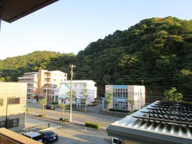 トリニティ中原の展望