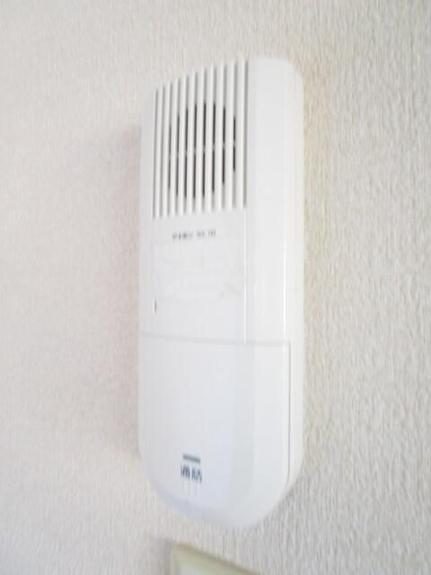 トリニティ中原のセキュリティ