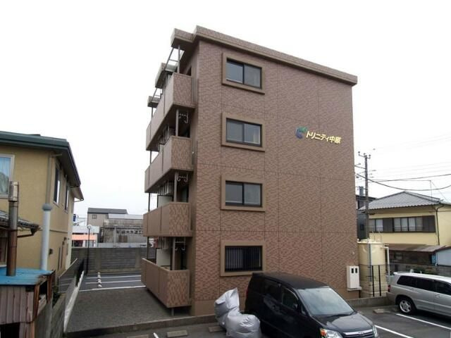 トリニティ中原の外観
