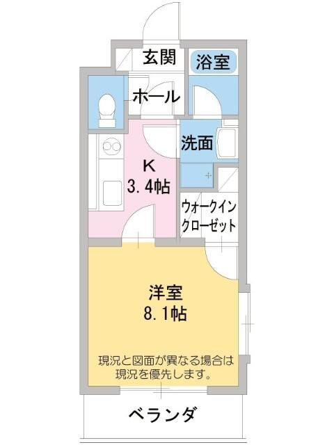 トリニティ中原