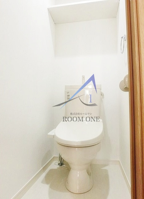 アモーレ溝の口のトイレ|トイレです。