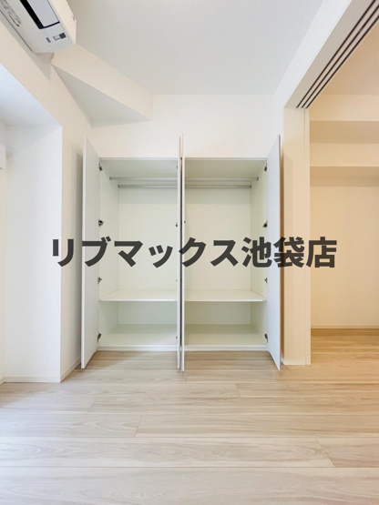 【収納】パークアクシス池袋イースト