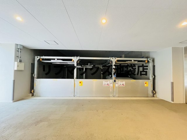 【駐車場】パークアクシス池袋イースト