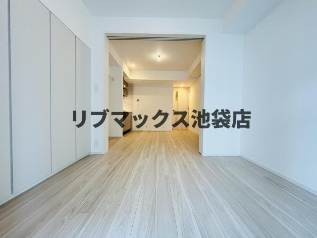 【居間・リビング】パークアクシス池袋イースト