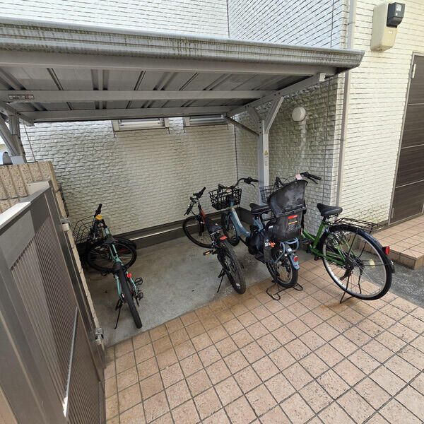 サンハイムのその他共用部分