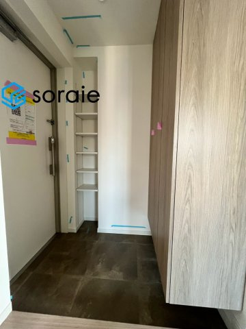 ライオンズ川越新富町　中古マンションの収納|8/24　撮影