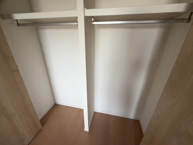 武蔵野市境１丁目の賃貸マンションのバルコニー