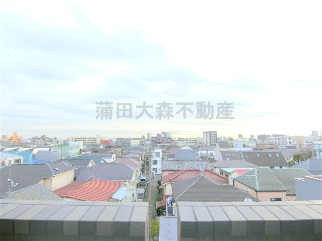 ルーブル東蒲田六番館