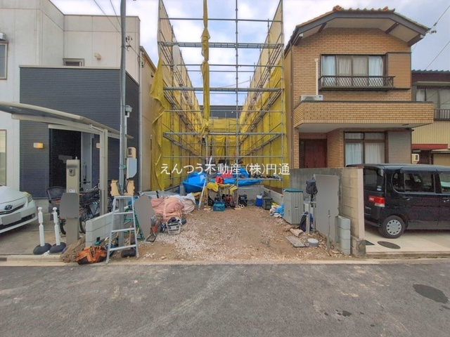 MELDIA稲生町の外観