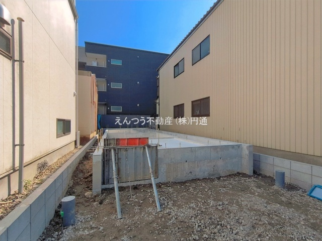 MELDIA稲生町の外観
