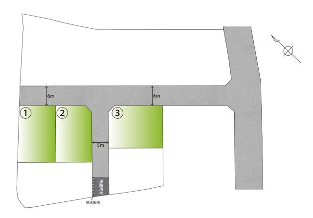 ライフフィールド有田川町土生3区画