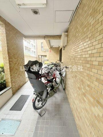 ライオンズマンション東伏見のその他共用部分