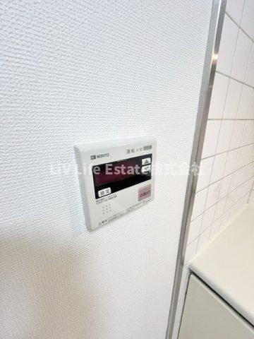 ライオンズマンション東伏見の設備