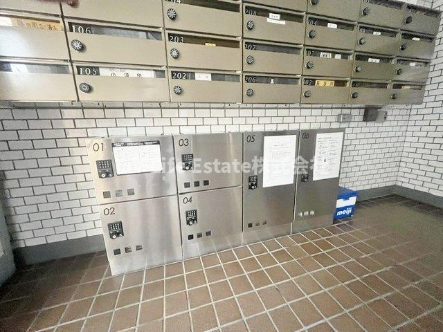 ライオンズマンション東伏見のその他共用部分