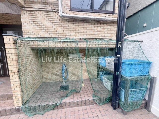 ライオンズマンション東伏見のその他共用部分