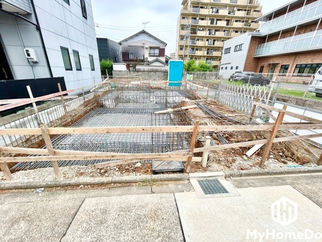 守山区守山2丁目の外観