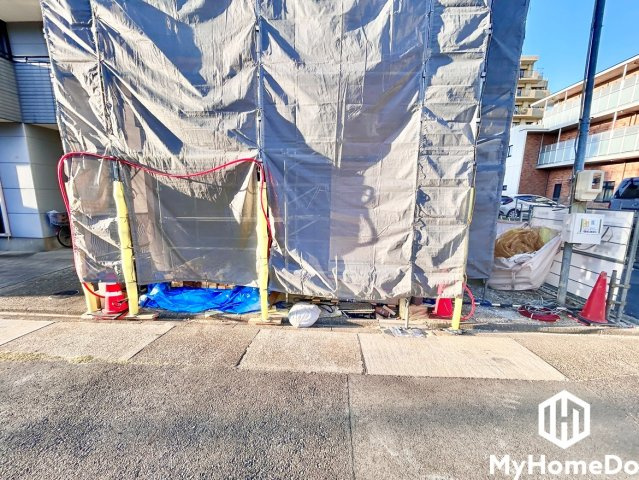 守山区守山2丁目の外観