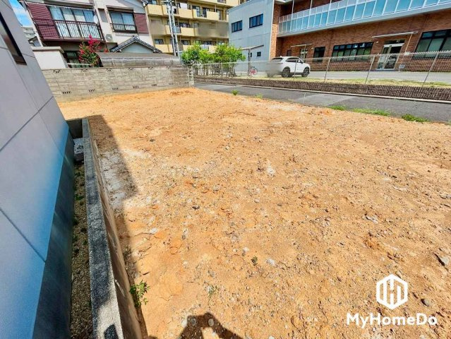 守山区守山2丁目の外観