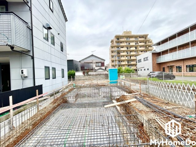 守山区守山2丁目の外観