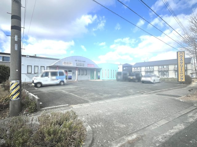 【駐車場】の画像