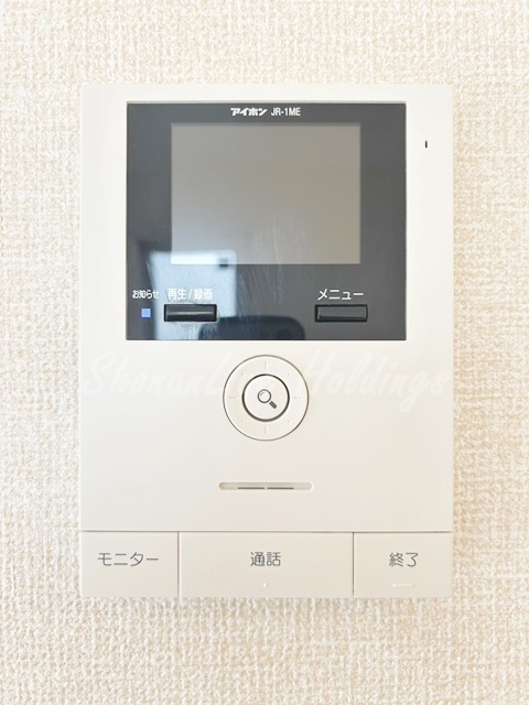 藤沢市羽鳥３丁目のアパートのセキュリティ