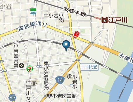 【地図】 | アンソレイユ