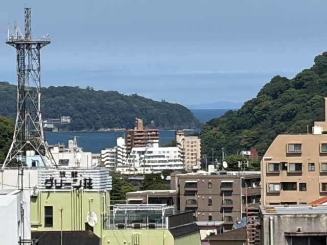 エクセレントプラザ湯河原３番館の展望