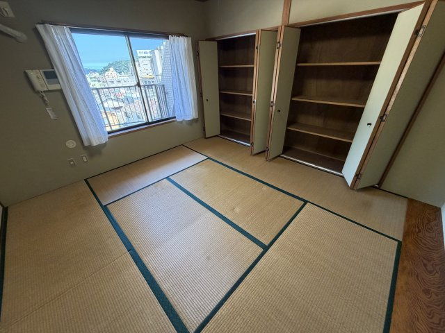 エクセレントプラザ湯河原３番館の和室