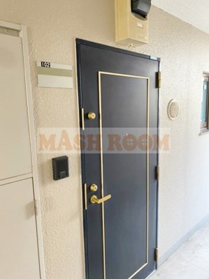 第2黒沼マンションの外観