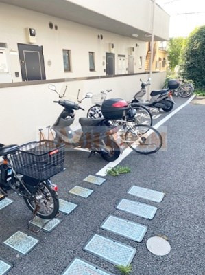 第2黒沼マンションの外観