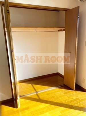 第2黒沼マンションの収納