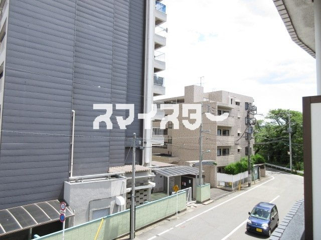 第23クリスタルマンションの展望