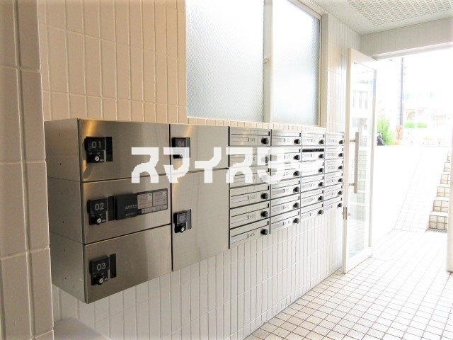 第23クリスタルマンションの設備