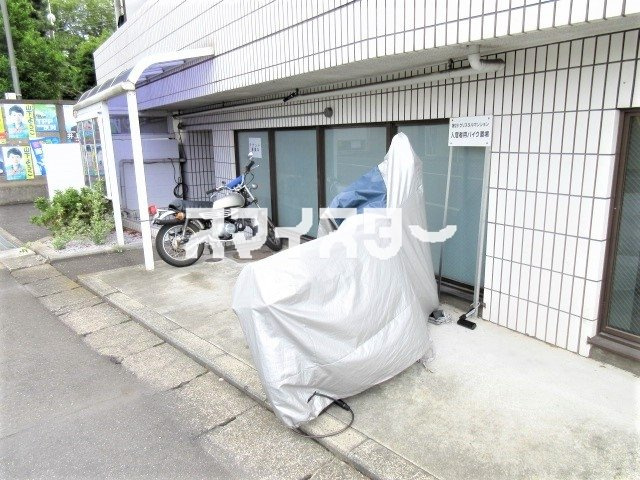 第23クリスタルマンションのその他共用部分
