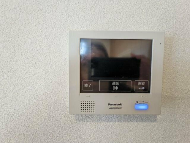 プラティーク大森山王のセキュリティ