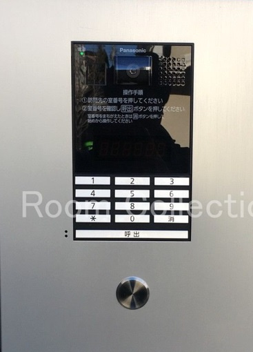 Ludens沼袋MAXIVのセキュリティ