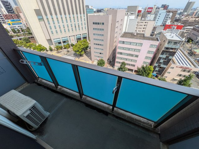 第15フクマルビル｜名古屋市の賃貸ならMy賃貸のバルコニー|第15フクマルビル