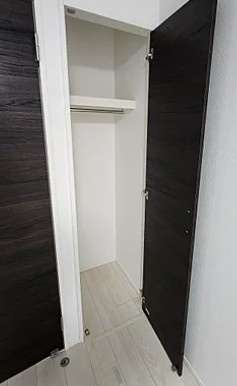 カインドネス新所沢Ｂ棟の収納