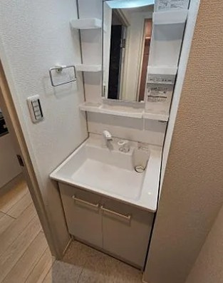カインドネス新所沢Ｂ棟のトイレ