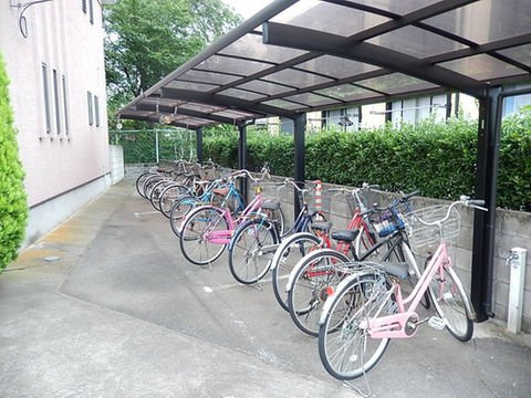 ソルクレスト北烏山のその他共用部分