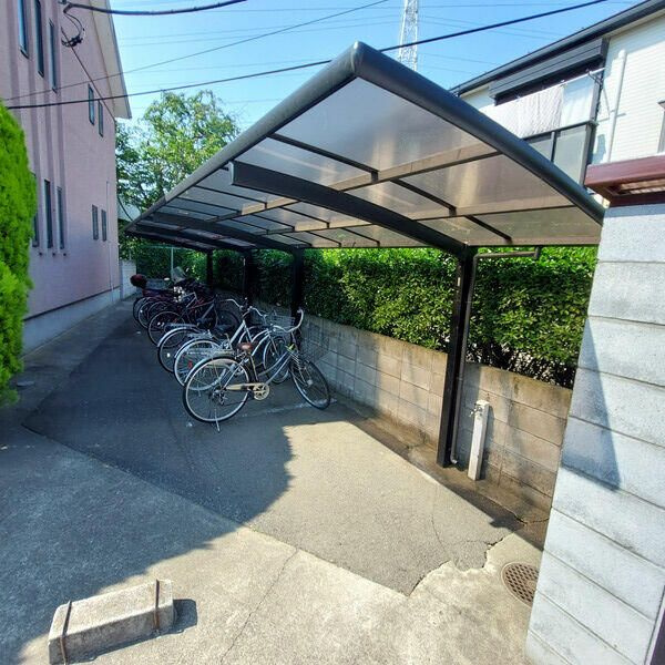 ソルクレスト北烏山のその他共用部分