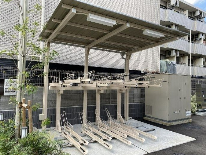 ORSUS新江古田のその他共用部分