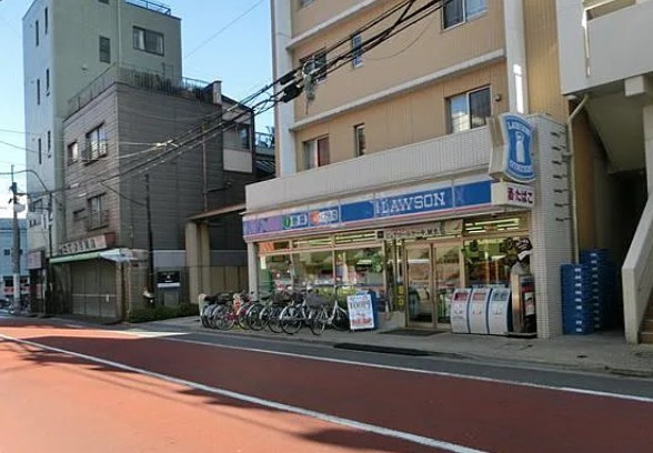 ORSUS新江古田の周辺