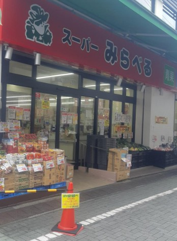 ORSUS新江古田の周辺