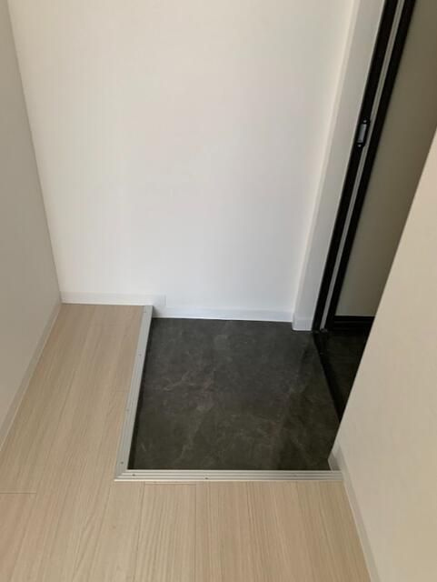 山戸ビルの玄関