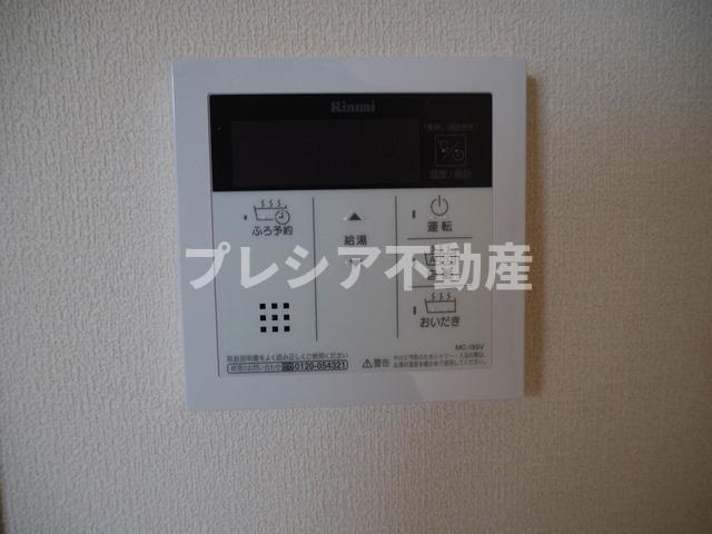 セラヴィ甲子園の設備