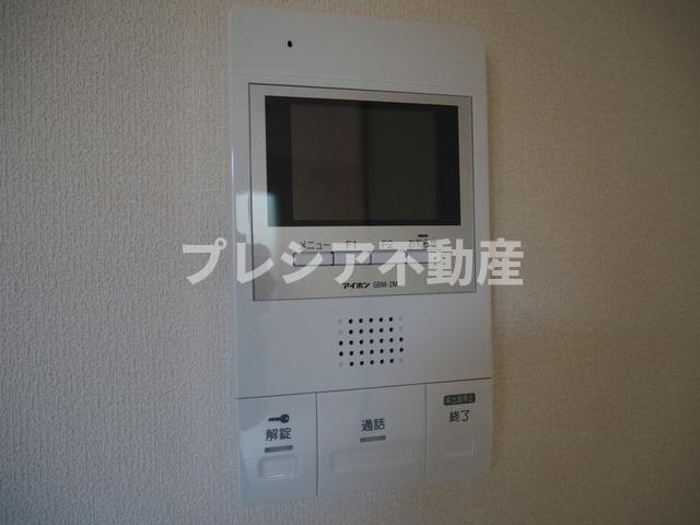 セラヴィ甲子園のセキュリティ